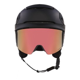 Snowboard helmet unisex Oakley 2026 MOD7 Blackout/Prizm Rose