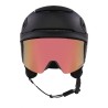 Snowboard helmet unisex Oakley 2026 MOD7 Blackout/Prizm Rose