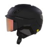 Snowboard helmet unisex Oakley 2026 MOD7 Blackout/Prizm Rose