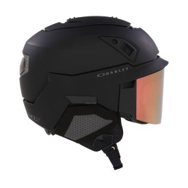 Snowboard helmet unisex Oakley 2026 MOD7 Blackout/Prizm Rose