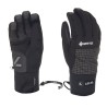 Gloves men LEVEL Matrix Gore Tex Black Grey