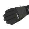 Gloves men LEVEL Matrix Gore Tex Black Grey