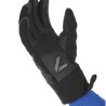 Gloves men LEVEL Matrix Gore Tex Black Grey