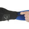 Gloves men LEVEL Matrix Gore Tex Black Grey