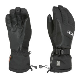 Gloves unisex LEVEL Patrol Black