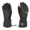 Gloves unisex LEVEL Patrol Black