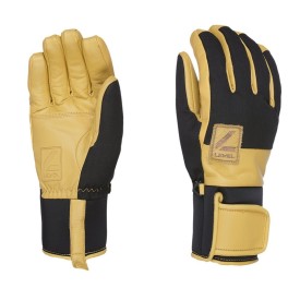 Gloves unisex LEVEL Rover Pk Black