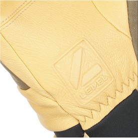 Gloves unisex LEVEL Rover Pk Black