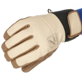 Gloves unisex LEVEL Rover Beige