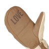 Gloves unisex LEVEL Rover Mitt Beige