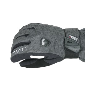 Gloves men LEVEL Fly PK Black