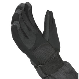 Gloves men LEVEL Fly PK Black