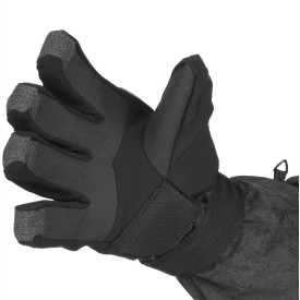 Gloves men LEVEL Fly PK Black