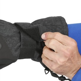 Gloves men LEVEL Fly PK Black