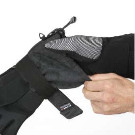 Gloves men LEVEL Fly PK Black