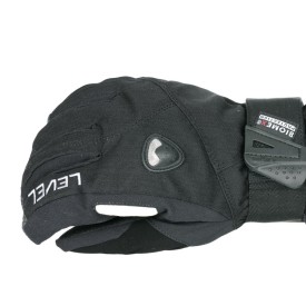 Gloves men LEVEL Fly Black