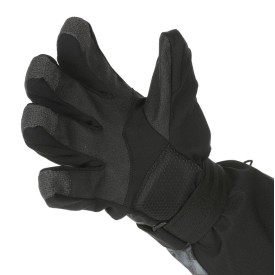 Gloves men LEVEL Fly Black
