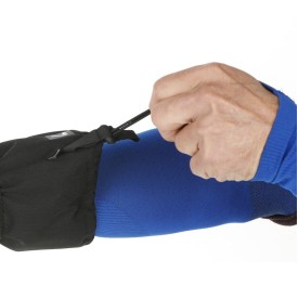 Gloves men LEVEL Fly Black
