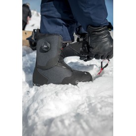 1 Nidecker Boots 2023   Rift Black