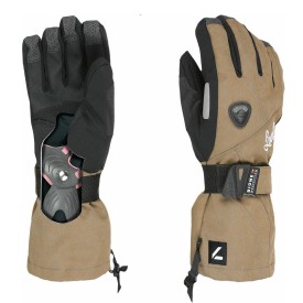 Gloves women LEVEL Butterfly Olive green