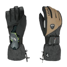 Gloves men LEVEL Fly Olive Green