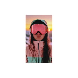 Snowboard goggles BOB Bubble Mint 3