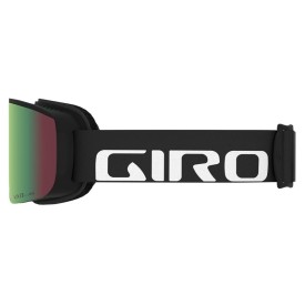 Snowboard goggles GIRO AXIS Black Wordmark