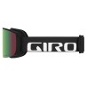 Snowboard goggles GIRO AXIS Black Wordmark