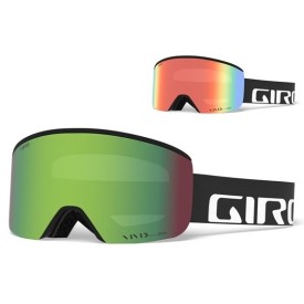 Snowboard goggles GIRO AXIS Black Wordmark