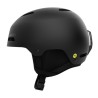 Snowboard helmet unisex GIRO LEDGE FS Mattle Black