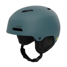 Snowboard helmet unisex GIRO LEDGE FS Mattle Peacock