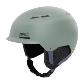 Snowboard helmet unisex GIRO TRIG MIPS Mattle Glacier Green