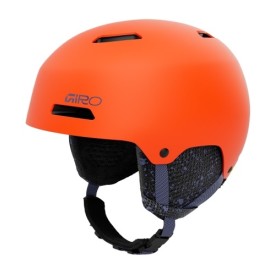 Snowboard helmet junior GIRO CRUE Mattle Orange
