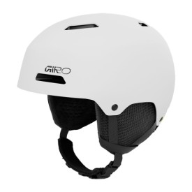 Snowboard helmet junior GIRO CRUE Mattle White