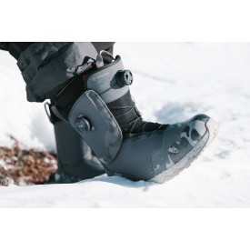 1 Nidecker Boots 2023   Rift Gray Camo