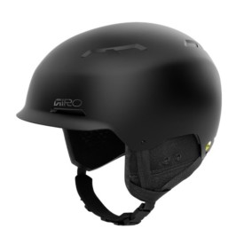 Snowboard helmet unisex GIRO TRIG MIPS Mattle Black