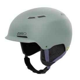 Snowboard helmet unisex GIRO TRIG MIPS Mattle Glacier Green