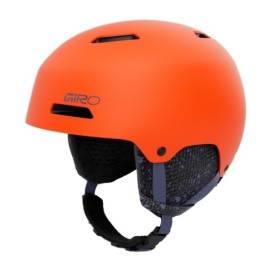 Snowboard helmet junior GIRO CRUE Mattle Orange
