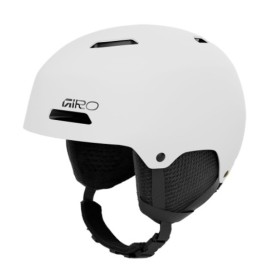 Snowboard helmet junior GIRO CRUE Mattle White
