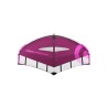 Wing Foil NeilPryde 2026 Fly IV C4 Berry / Pink