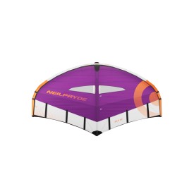 Wing Foil NeilPryde 2026 Fly IV C2 Purple / Orange