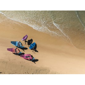 Wing Foil NeilPryde 2026 FireFly C3 White