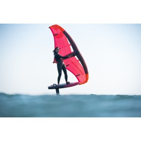 Wing Foil NeilPryde 2026 FireFly C2 Purple / Orange