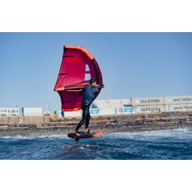 Wing Foil NeilPryde 2026 FireFly C2 Purple / Orange