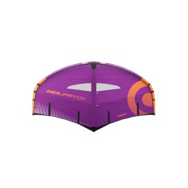 Wing Foil NeilPryde 2026 FireFly C2 Purple / Orange