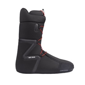 6 Nidecker Boots Snowboard 2023   Cascade Gray
