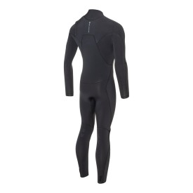 Neoprene wetsuit men NeilPryde Mission 5/4 Fullsuit GBS FZ C6