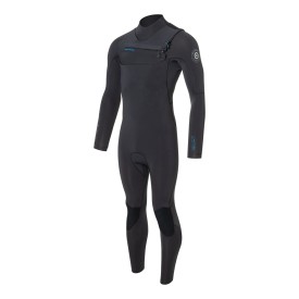 Neoprene wetsuit men NeilPryde Mission 5/4 Fullsuit GBS FZ C6