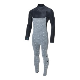 Neoprene wetsuit men NeilPryde Mission 5/4 Fullsuit GBS FZ C6