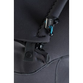 Neoprene wetsuit men NeilPryde Mission 5/4 Fullsuit GBS FZ C6